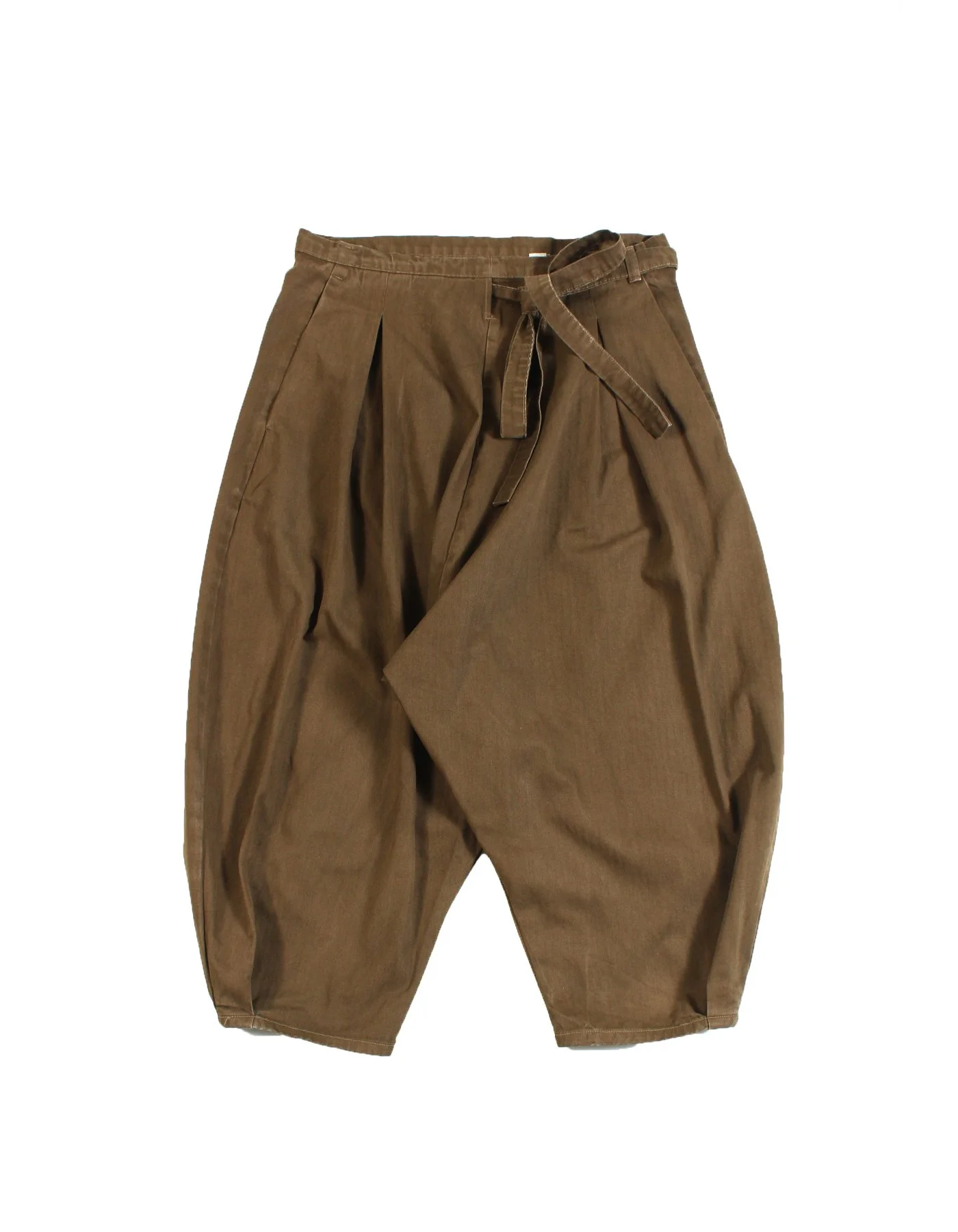 ZOUHIKI - HB - OLIVE | Prospective Flow | Japanese Fashion for Men